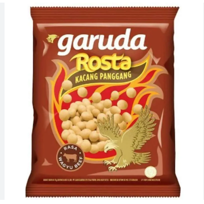 Garuda Rosta Wagyu Beef Oven 100gr