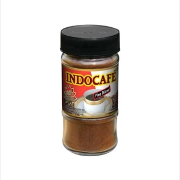 Indocafe Fine Blend 50g, 100g