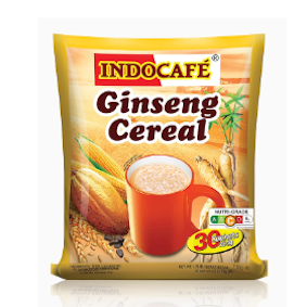 Indocafe gingseng Cereal