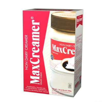 Max Creamer REFILL 500g
