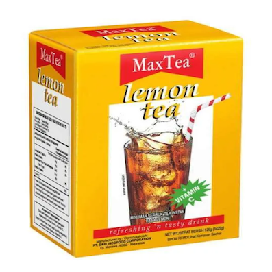 Max Tea Lemon Tea