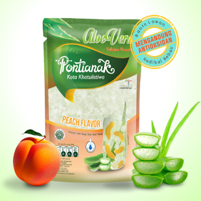 Inaco Aloevera Bag 280g