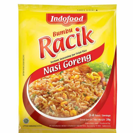 Bumbu Racik Nasi Goreng Indofood 22g