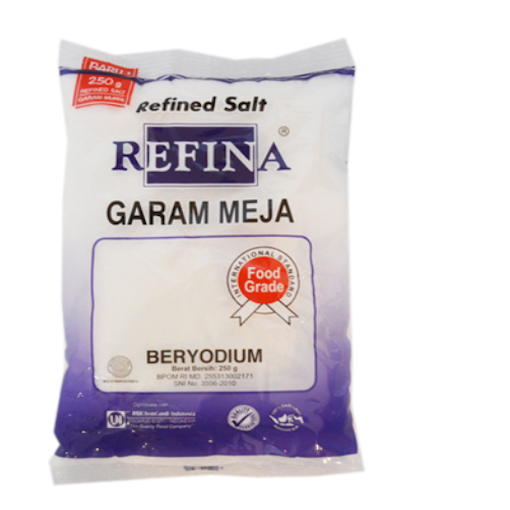 Garam Meja Refina 250g