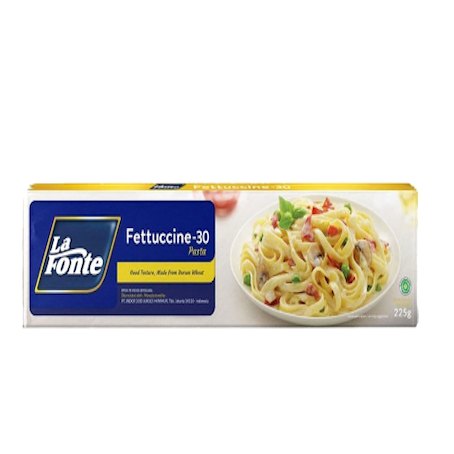La Fonte Fettuccine 225gr/450gr