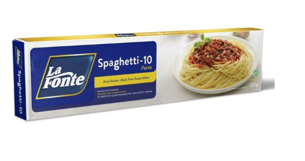 La Fonte Spaghetti 225gr/450gr