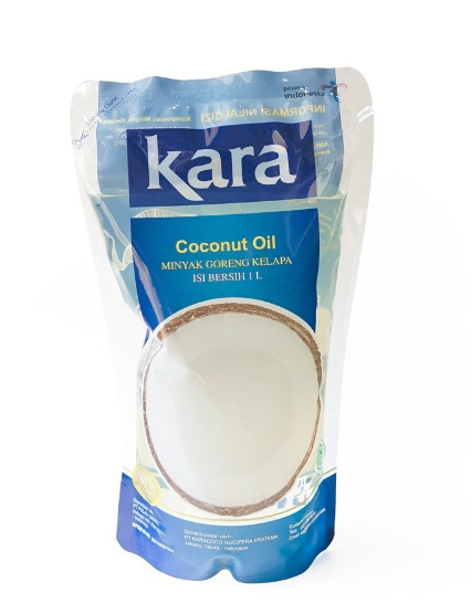 Minyak Kara Coconut 1L/2L/5L
