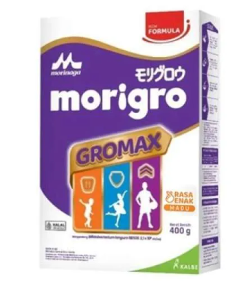 Morigro Pwd Madu 400g