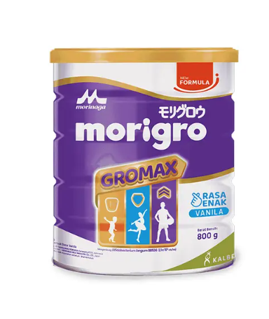 Morigro Pwd Vanilla 400g/800g