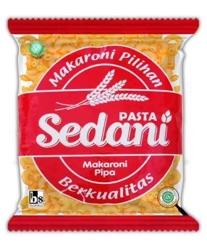 Sedani Makaroni Pipa 1kg