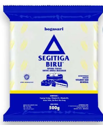 Tepung Segitiga Biru Eko 500g
