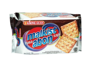 KG Malkist Abon 135gr