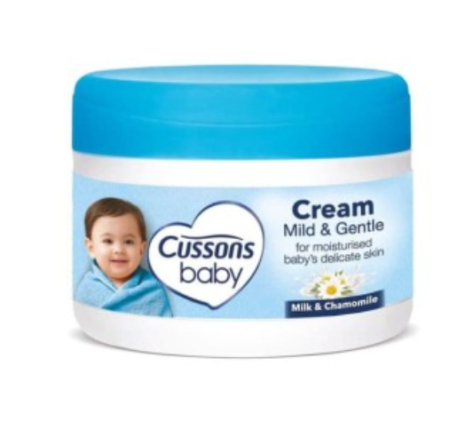 Cussons Baby Cream Mild&Gentle 50gr