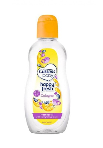 Cussons Baby Cologne Happy Fresh 100ml