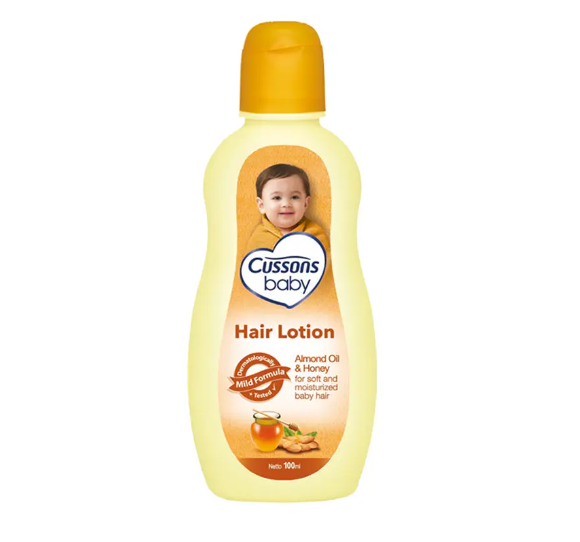 Cussons Baby Hair Lotion 100ml