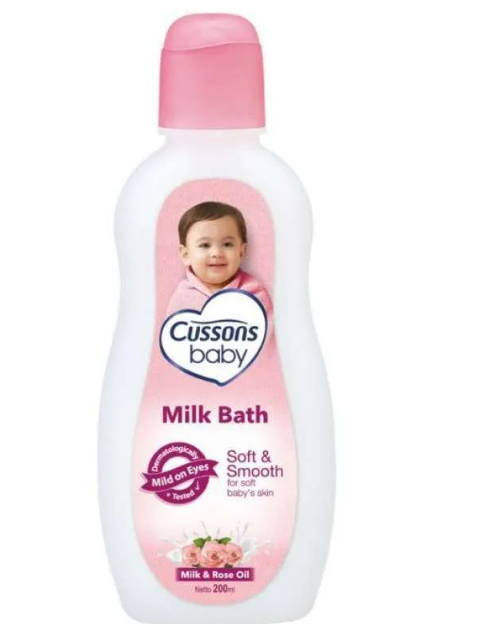 Cusson Baby Milk Bath Soft&Smooth 300ml