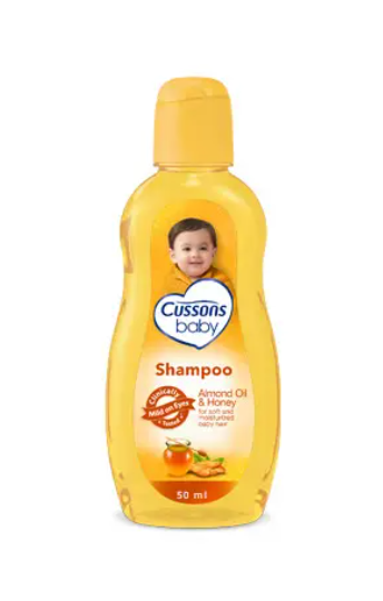 Cussons Baby Shampo 50ml