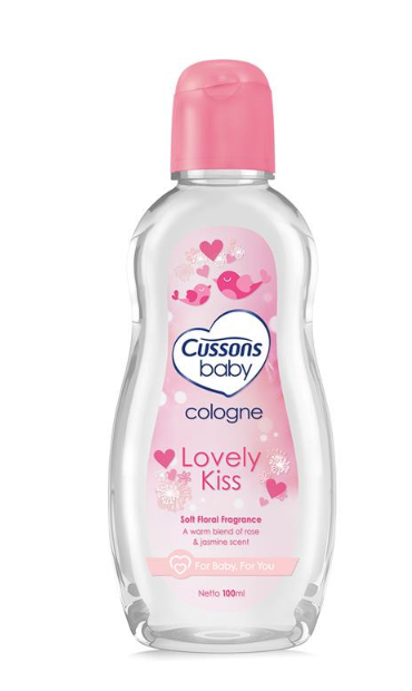 Cussons Baby Cologne Baby Kiss 100ml