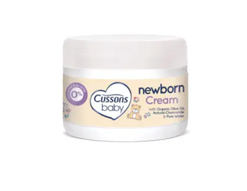 Cussons Baby Cream Newborn 50g