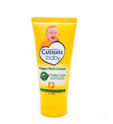 Cussons Baby Cream Protect Care 50gr