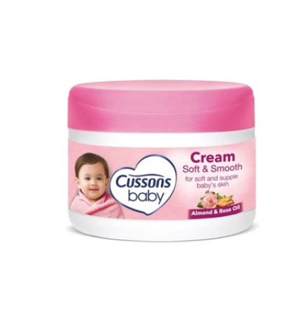 Cussons Baby Cream Soft&Smooth 100gr