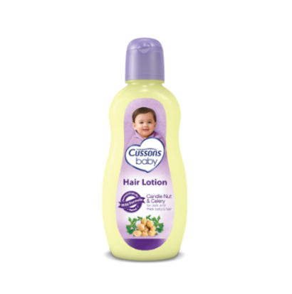 Cussons Baby Hair Lotion 100ml CandleNut