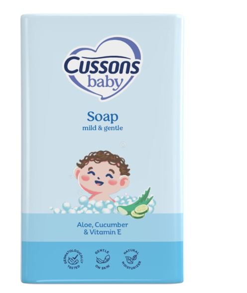 Cussons Baby Soap Mild&Gentle 85gr