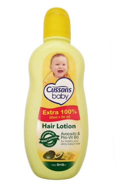 Cussons Hair Lotion Avo&Pro 50ml /100ml
