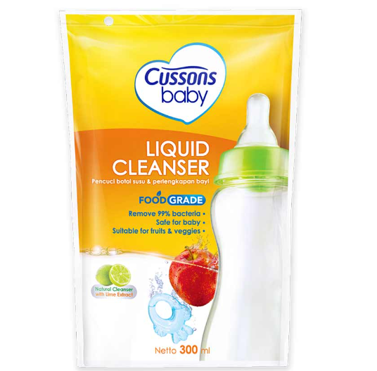 Cussons Liquid Cleaner 300ml