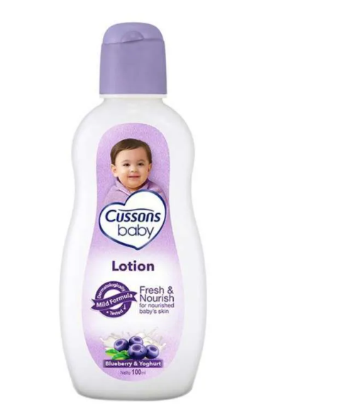 Cussons Lotion 200ml Fresh&Nourish
