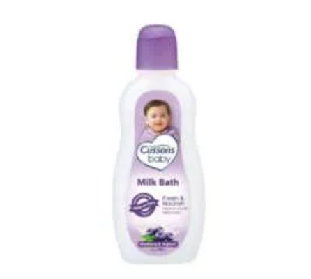 Cussons Milk Bath 100ML Blueberry