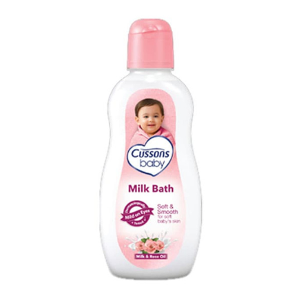 Cussons Milk Bath Soft n Smooth 100ml