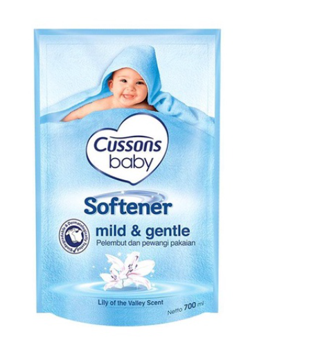 Cussons Softener Blue 700ml