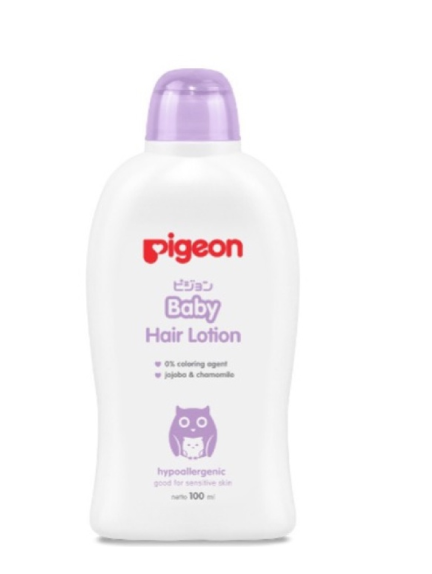 Pigeon Baby Hair Lotion Chamomile 100ml