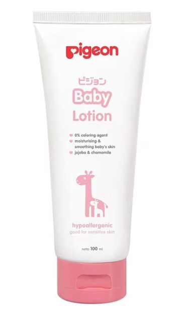 Pigeon Baby Lotion 100ml