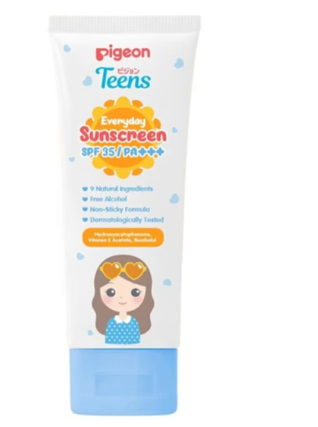 Pigeon Everday Sunscreen Spf35 60ml