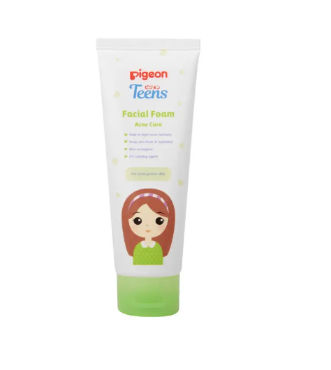 Pigeon Facial Foam Acne 100ml