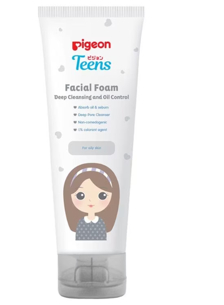 Pigeon Teens FF Deep Cleansing&Oil 100ml
