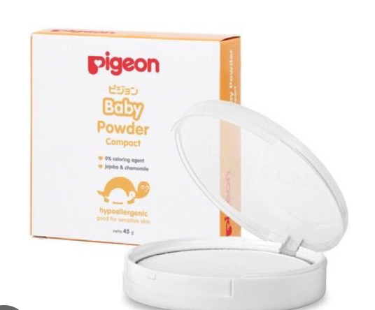 Pigeon Powder Cake 45g