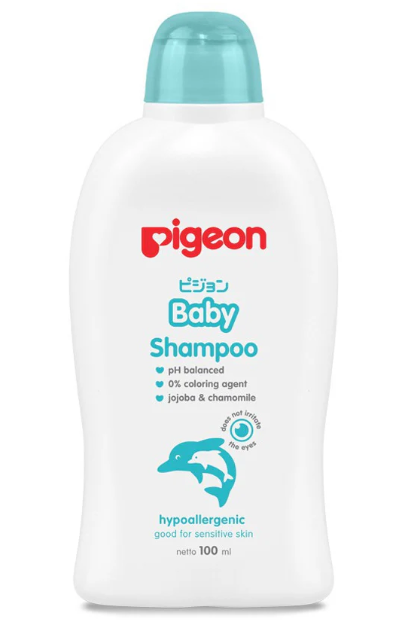 Pigeon Shampo Jojoba&Chamomile 100ml