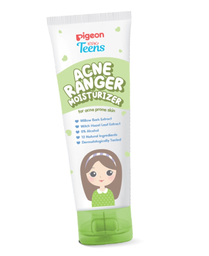Pigeon Teen Acne Ranger Moisturizer 20g/50g