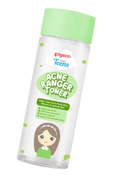 Pigeon Teen Acne Ranger Toner 100ml