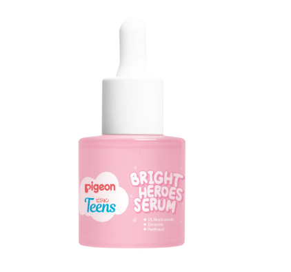 Pigeon Teen Bright Heroes Serum 20ml