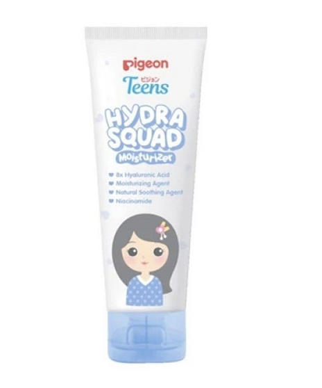 Pigeon Teen Hydra Squad Moisturizer 20ml