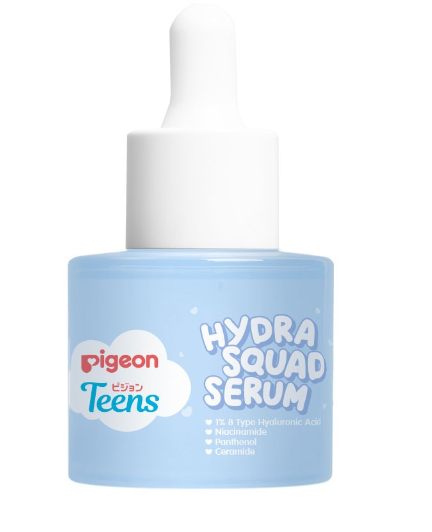 Pigeon Teen Hydra Squad Serum 20ml
