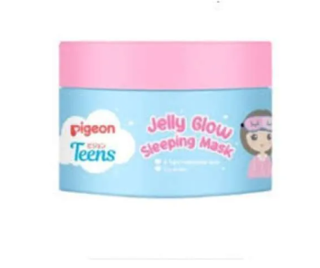 Pigeon Teen Jelly Glow Sleeping Mask 30g