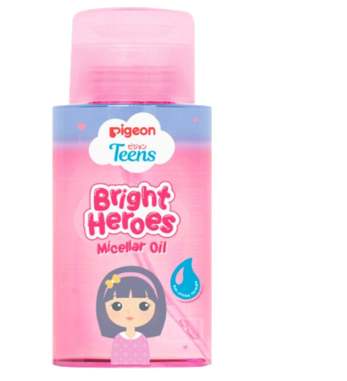Pigeon Teens B.Heroes Micellar Oil 100ml