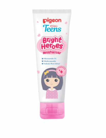 Pigeon Teens B.Heroes Moisturizer 20ml/50ml