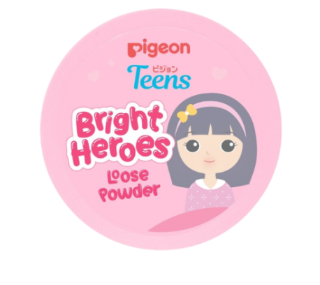 Pigeon Teens Bright Heroes Pwd 12g