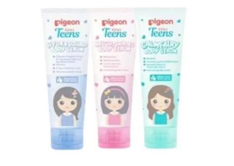 Pigeon Teens Calm Fairy Body Serum 100ml